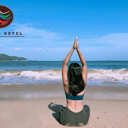 Seasing Boutique Hotel Nha Trang Buitenkant foto