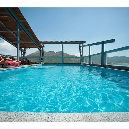 Seasing Boutique Hotel Nha Trang Buitenkant foto
