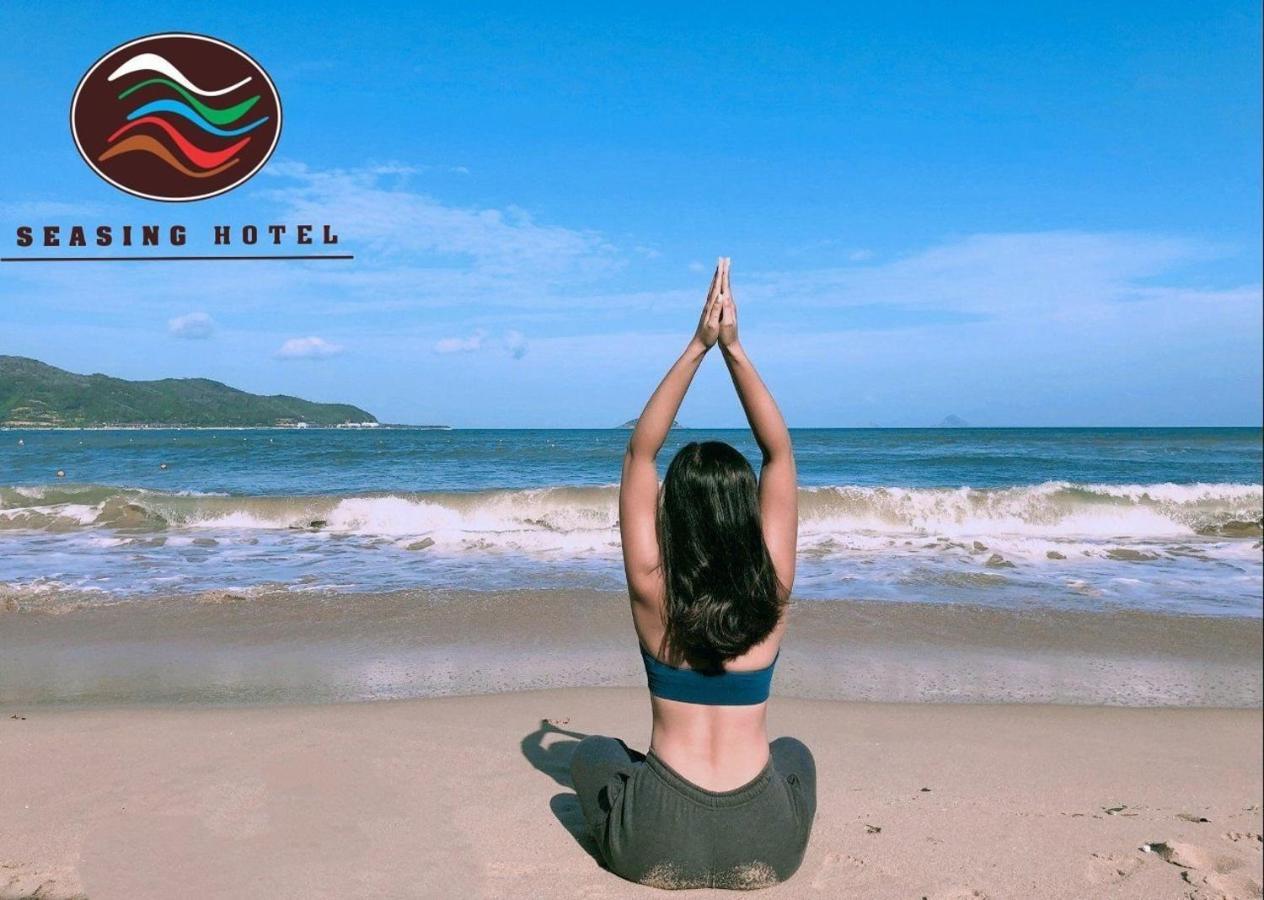 Seasing Boutique Hotel Nha Trang Buitenkant foto