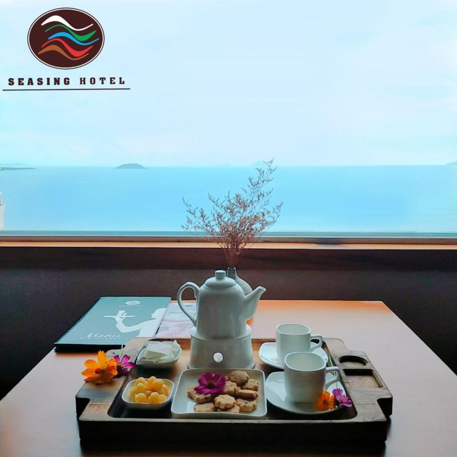 Seasing Boutique Hotel Nha Trang Buitenkant foto
