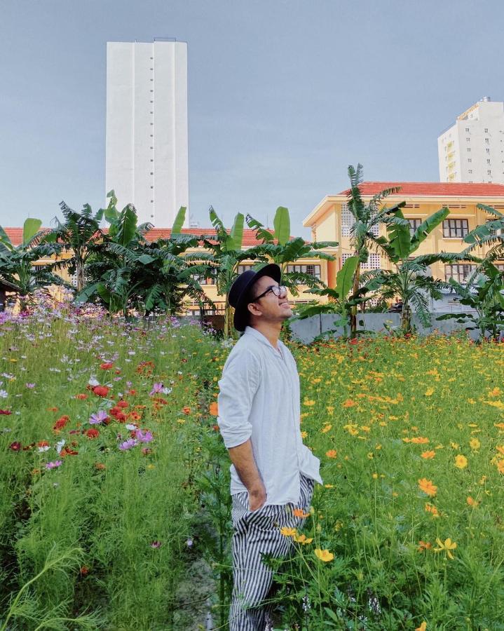 Seasing Boutique Hotel Nha Trang Buitenkant foto