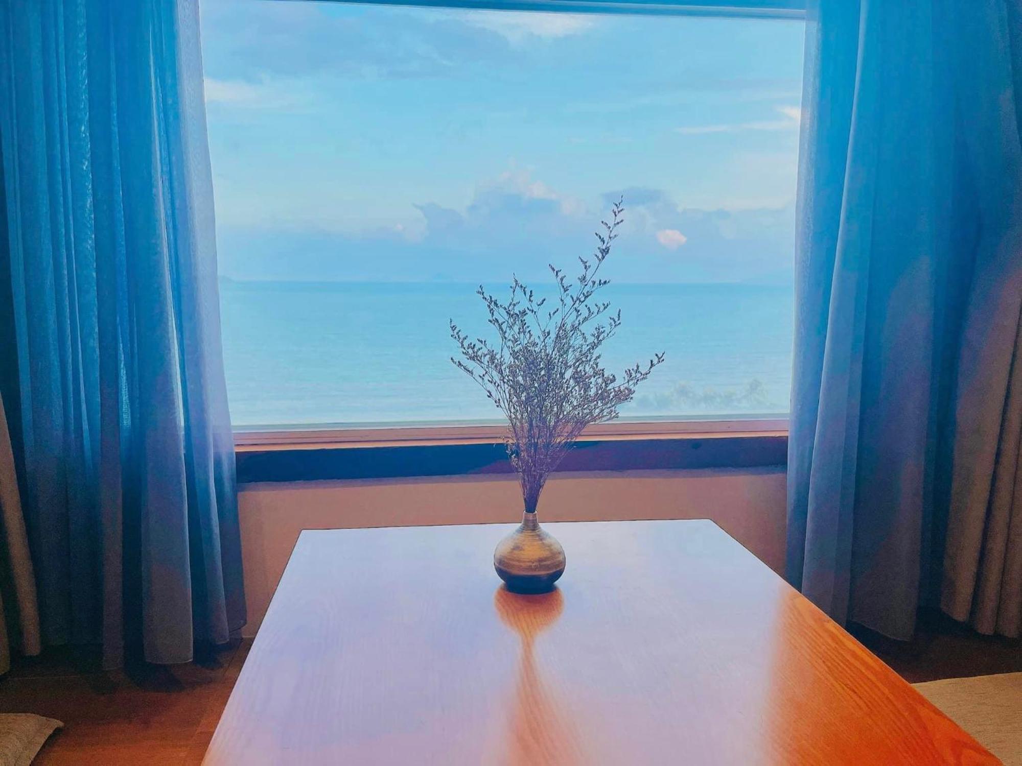 Seasing Boutique Hotel Nha Trang Buitenkant foto