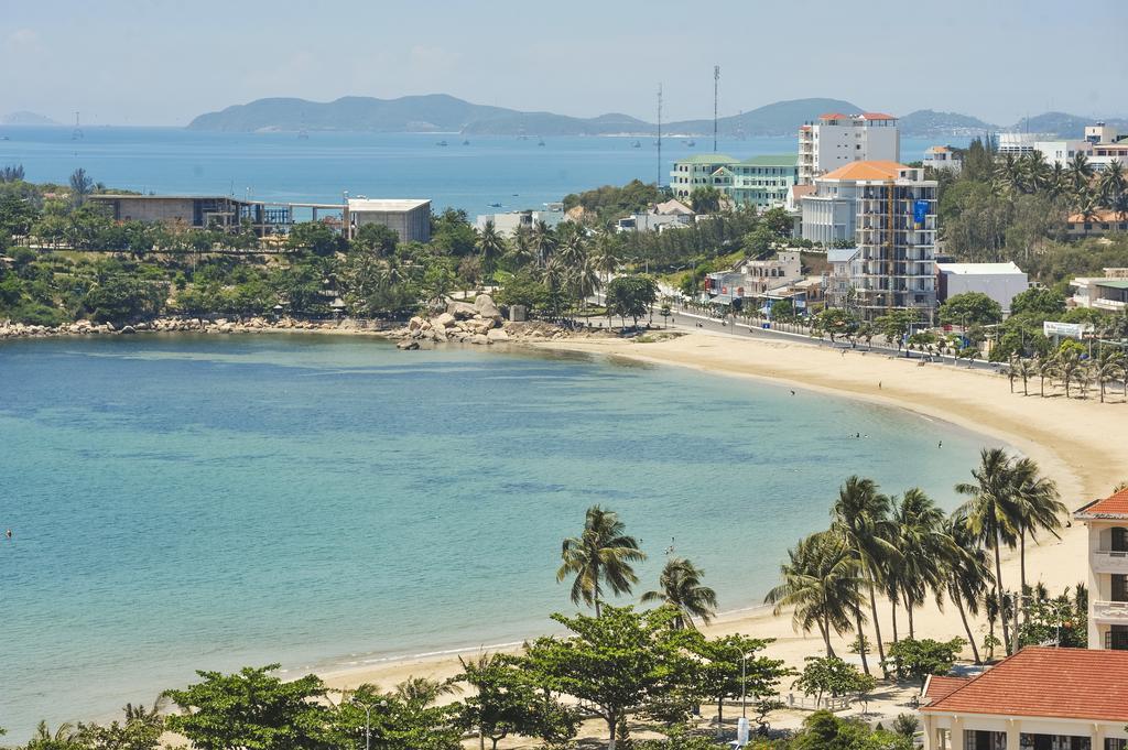 Seasing Boutique Hotel Nha Trang Buitenkant foto
