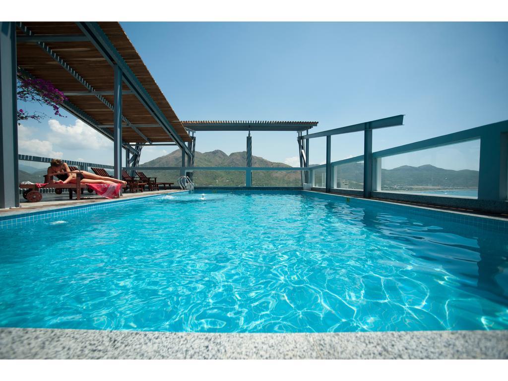 Seasing Boutique Hotel Nha Trang Buitenkant foto