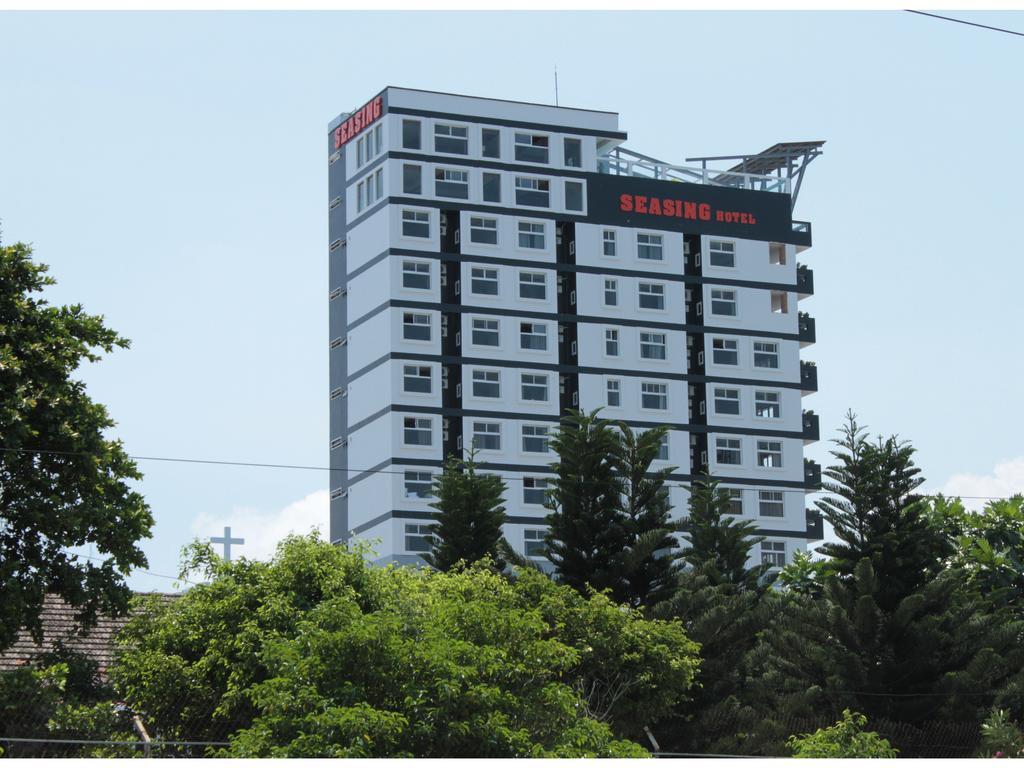 Seasing Boutique Hotel Nha Trang Buitenkant foto