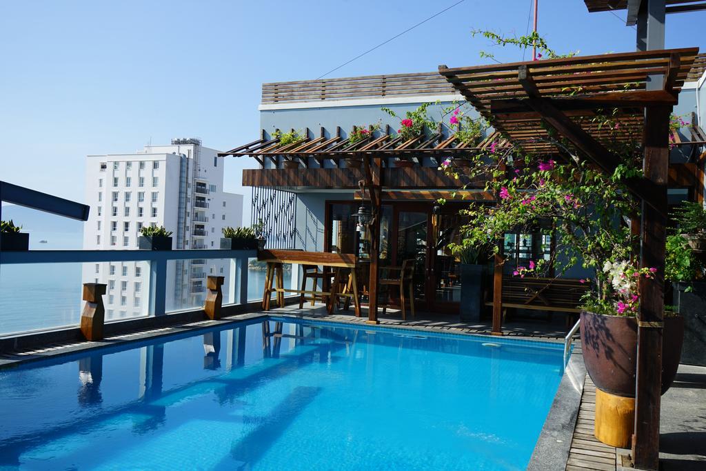 Seasing Boutique Hotel Nha Trang Buitenkant foto