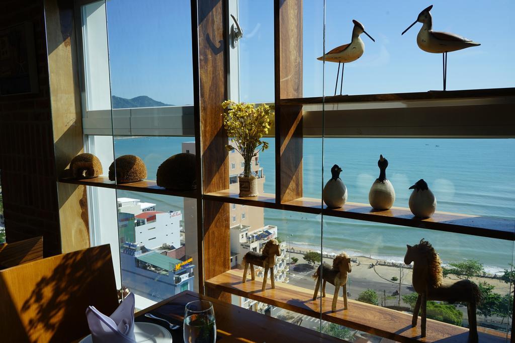 Seasing Boutique Hotel Nha Trang Buitenkant foto