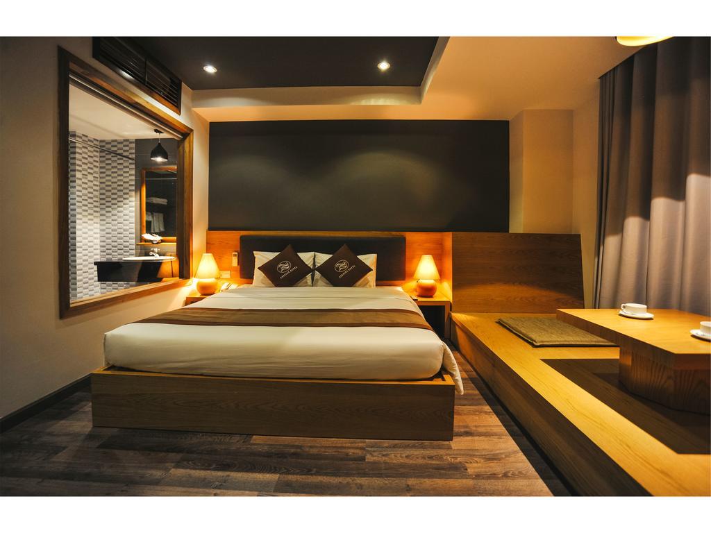 Seasing Boutique Hotel Nha Trang Buitenkant foto