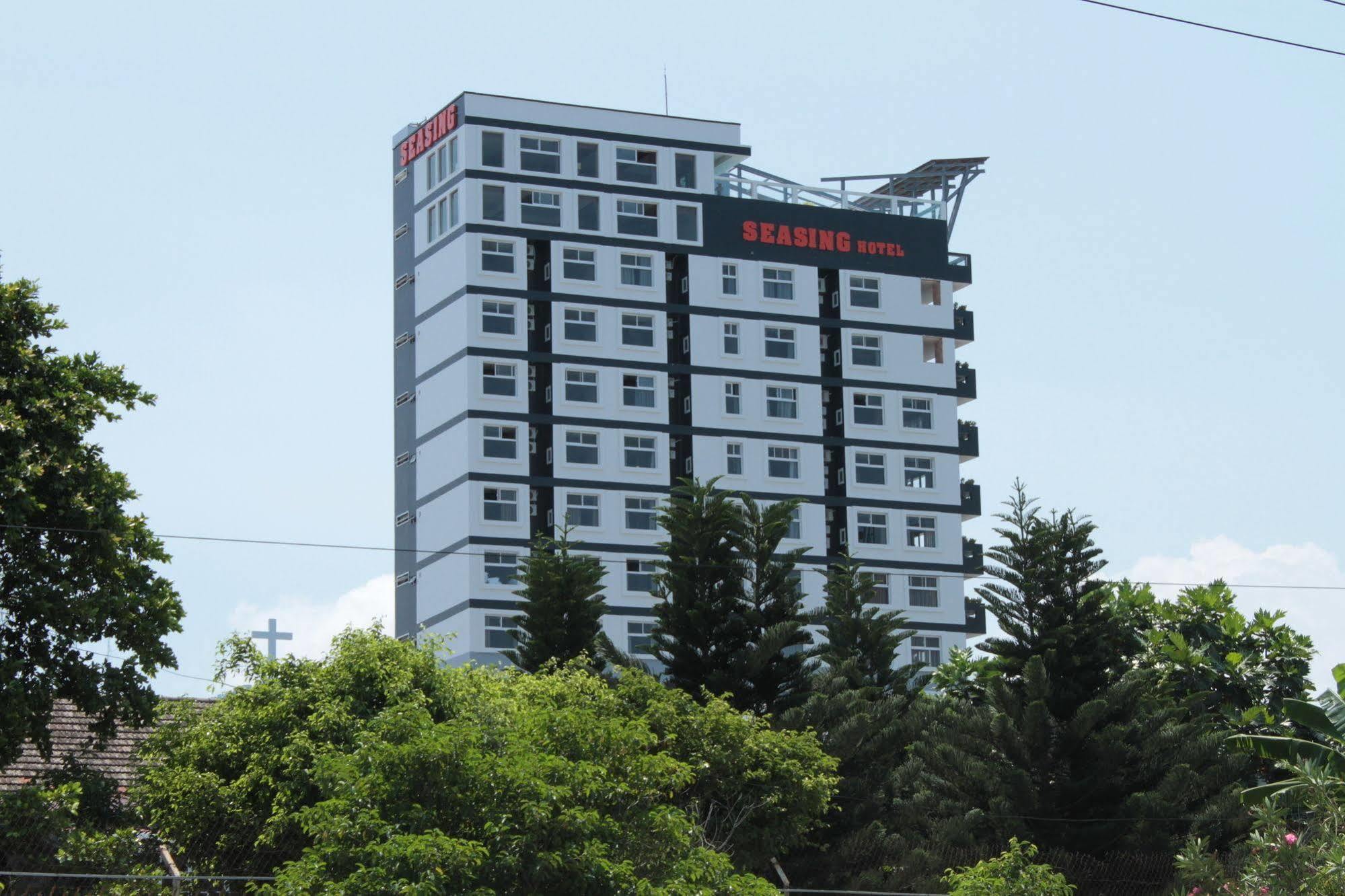 Seasing Boutique Hotel Nha Trang Buitenkant foto